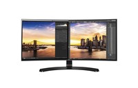 MON LED 34 LG 34UC88-B Ultrawide Curved