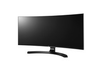 MON LED 34 LG 34UC88-B Ultrawide Curved