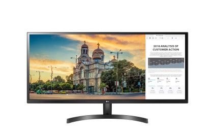 MON TFT 34 LG 34WK500-P