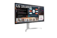 LG 34WN650-W 34inch IPS 2560x1080 75Hz 400cd/m2 HDMIx2 DP