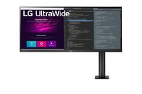 LG 34WN780-B 34inch IPS UltraWide QHD 3440x1440 21:9 1000:1 300cd/m2 5ms GtG Ergo HDR Monitor 2xHDMI 1xDP