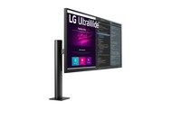 LG 34WN780-B 34inch IPS UltraWide QHD 3440x1440 21:9 1000:1 300cd/m2 5ms GtG Ergo HDR Monitor 2xHDMI 1xDP