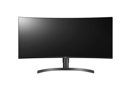 LG 34WN80C-B Monitor PC 86,4 cm (34") 3440 x 1440 Pixel Quad HD Nero