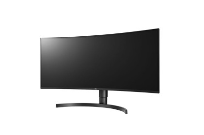 LG 34WN80C-B Monitor PC 86,4 cm (34") 3440 x 1440 Pixel Quad HD Nero