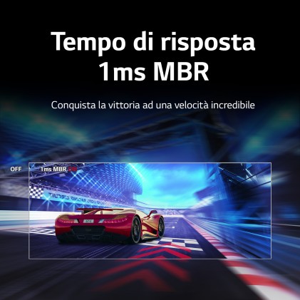 LG 34WP65CP-B.AEU LED display 86,4 cm (34") 3440 x 1440 Pixel Quad HD Nero