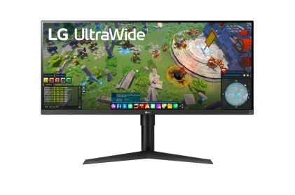 LG 34WP65G-B Monitor PC 86,4 cm (34") 2560 x 1080 Pixel UltraWide Full HD Nero