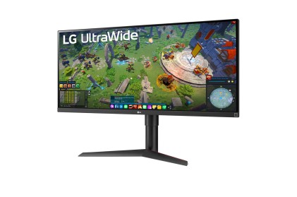 LG 34WP65G-B Monitor PC 86,4 cm (34") 2560 x 1080 Pixel UltraWide Full HD Nero