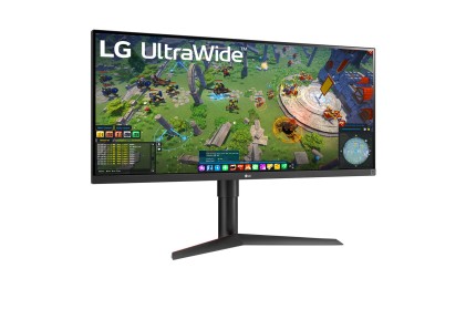 LG 34WP65G-B Monitor PC 86,4 cm (34") 2560 x 1080 Pixel UltraWide Full HD Nero