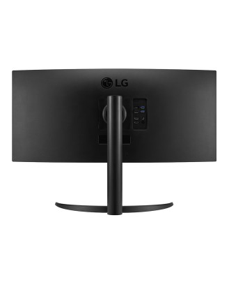 LG 34WP75CP-B Monitor PC 86,4 cm (34") 3440 x 1440 Pixel Wide Quad HD LCD Nero