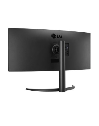 LG 34WP75CP-B Monitor PC 86,4 cm (34") 3440 x 1440 Pixel Wide Quad HD LCD Nero