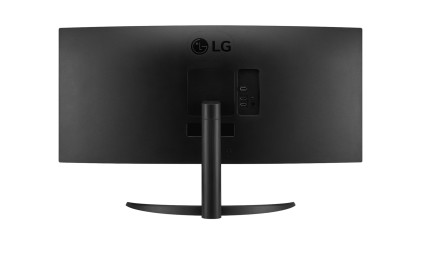 LG 34WR50QC-B.AEU Monitor PC 86,4 cm (34") 3440 x 1440 Pixel UltraWide Quad HD LCD Nero