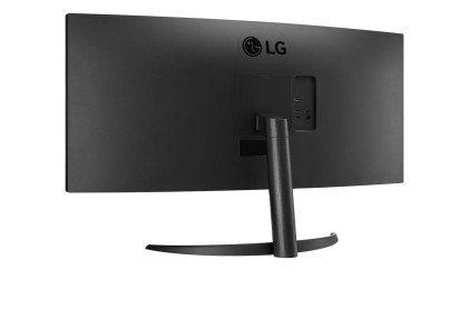LG 34WR50QC-B.AEU Monitor PC 86,4 cm (34") 3440 x 1440 Pixel UltraWide Quad HD LCD Nero