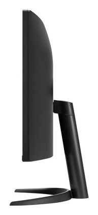 LG 34WR50QK-B Monitor PC 86,4 cm (34") 3440 x 1440 Pixel Wide Quad HD Nero