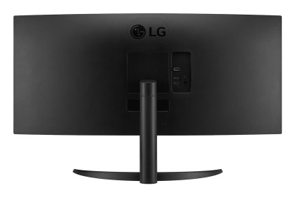 LG 34WR50QK-B Monitor PC 86,4 cm (34") 3440 x 1440 Pixel Wide Quad HD Nero