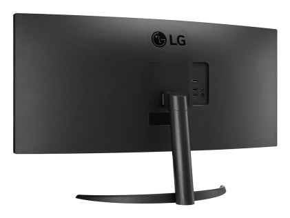 LG 34WR50QK-B Monitor PC 86,4 cm (34") 3440 x 1440 Pixel Wide Quad HD Nero