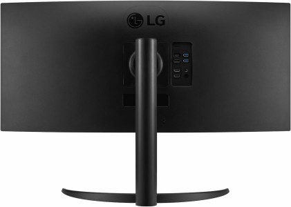 LG UW 34WR55QC-B.AEU Monitor PC 86,4 cm (34") 3440 x 1440 Pixel Wide Quad HD LED Nero