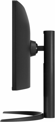 LG UW 34WR55QC-B.AEU Monitor PC 86,4 cm (34") 3440 x 1440 Pixel Wide Quad HD LED Nero