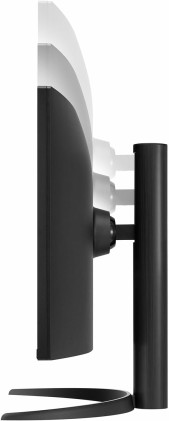 LG UW 34WR55QC-B.AEU Monitor PC 86,4 cm (34") 3440 x 1440 Pixel Wide Quad HD LED Nero