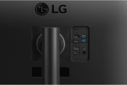 LG UW 34WR55QC-B.AEU Monitor PC 86,4 cm (34") 3440 x 1440 Pixel Wide Quad HD LED Nero