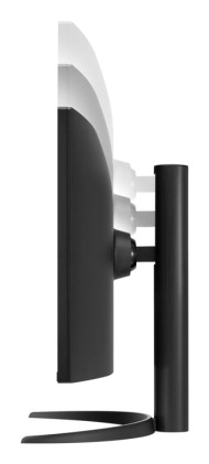 LG 34WR55QK-B Monitor PC 86,4 cm (34") 3440 x 1440 Pixel Wide Quad HD Nero