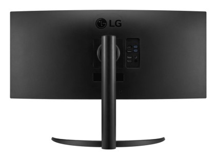 LG 34WR55QK-B Monitor PC 86,4 cm (34") 3440 x 1440 Pixel Wide Quad HD Nero