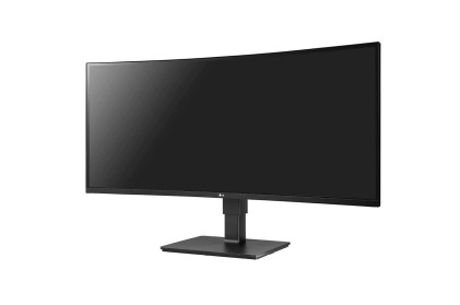 Lg Monitor 35 Led 21:9 3440X1440  Hdr10 300 Cdm 5Ms Reg. Altezza Dp/Hdmi Multimediale