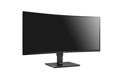 Lg Monitor 35 Led 21:9 3440X1440  Hdr10 300 Cdm 5Ms Reg. Altezza Dp/Hdmi Multimediale