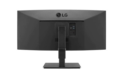Lg Monitor 35 Led 21:9 3440X1440  Hdr10 300 Cdm 5Ms Reg. Altezza Dp/Hdmi Multimediale