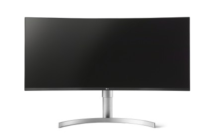 LG 35WN75C-W Monitor PC 88,9 cm (35") 3440 x 1440 Pixel UltraWide Quad HD Bianco