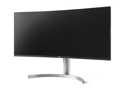 LG 35WN75C-W Monitor PC 88,9 cm (35") 3440 x 1440 Pixel UltraWide Quad HD Bianco