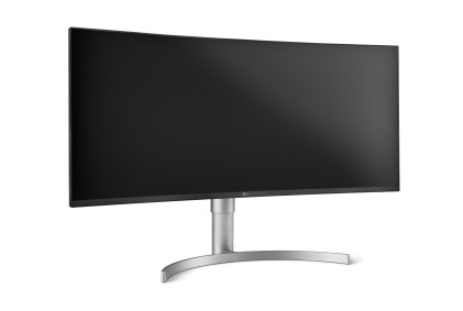 LG 35WN75C-W Monitor PC 88,9 cm (35") 3440 x 1440 Pixel UltraWide Quad HD Bianco