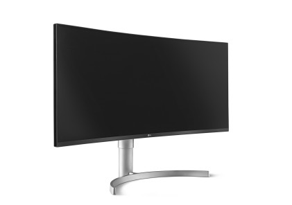 LG 35WN75C-W Monitor PC 88,9 cm (35") 3440 x 1440 Pixel UltraWide Quad HD Bianco
