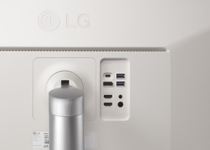 LG 35WN75C-W Monitor PC 88,9 cm (35") 3440 x 1440 Pixel UltraWide Quad HD Bianco