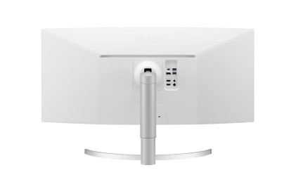 Lg Monitor 38 Led 21:9 3840X1600 Hdr600 450 Cdm 1Ms Reg. Altezza Dp/Hdmi Multimediale