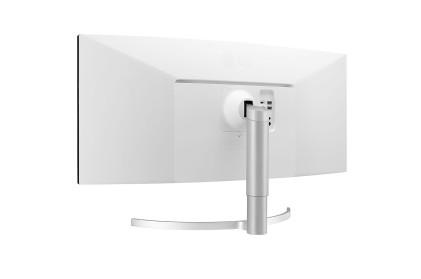 Lg Monitor 38 Led 21:9 3840X1600 Hdr600 450 Cdm 1Ms Reg. Altezza Dp/Hdmi Multimediale