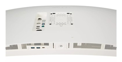 LG 38WR85QC-W Monitor PC 96,5 cm (38") 3840 x 1600 Pixel UltraWide Quad HD LCD Bianco