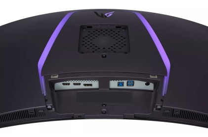 LG 39GS95QE-B.AEU Monitor PC 99,1 cm (39") 3440 x 1440 Pixel Wide Quad HD OLED Nero