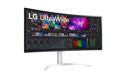 LG 40WP95XP-W Monitor PC 100,8 cm (39.7") 5120 x 2160 Pixel UltraWide 5K HD Bianco