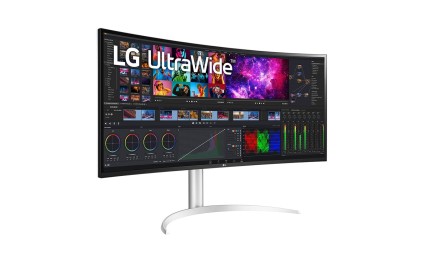 LG 40WP95XP-W Monitor PC 100,8 cm (39.7") 5120 x 2160 Pixel UltraWide 5K HD Bianco