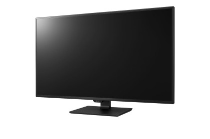 Lg Monitor 42,5 Led 16:9 3840X2160 Hdr10 400 Cdm 8Ms  Dp/Hdmi Multimediale