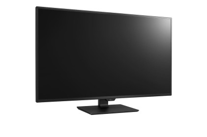 Lg Monitor 42,5 Led 16:9 3840X2160 Hdr10 400 Cdm 8Ms  Dp/Hdmi Multimediale