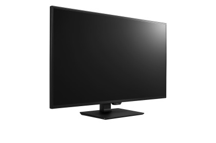 Lg Monitor 42,5 Led 16:9 3840X2160 Hdr10 400 Cdm 8Ms  Dp/Hdmi Multimediale