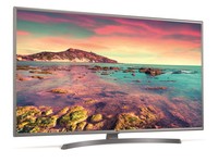 LG 43" LED 43LK6100PLB Full-HD HDR Smart TV
