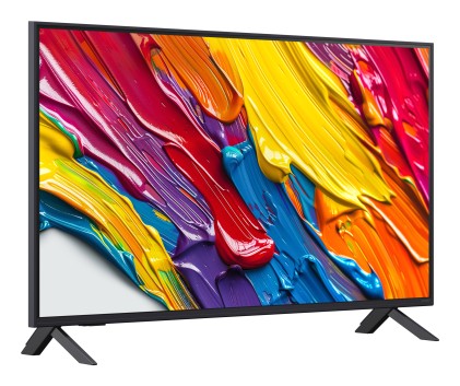 LG QNED AI 43QNED82A6B 109,2 cm (43") 4K Ultra HD Smart TV Wi-Fi Nero