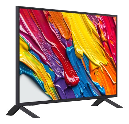 LG QNED AI 43QNED82A6B 109,2 cm (43") 4K Ultra HD Smart TV Wi-Fi Nero