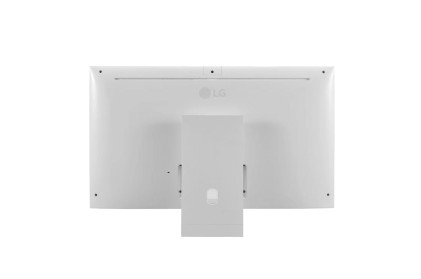 LG 43SQ700S-W Monitor PC 108 cm (42.5") 3840 x 2160 Pixel 4K Ultra HD Bianco