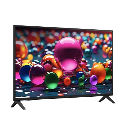 LG UHD AI 43UA75006LA 109,2 cm (43") 4K Ultra HD Smart TV Wi-Fi Nero