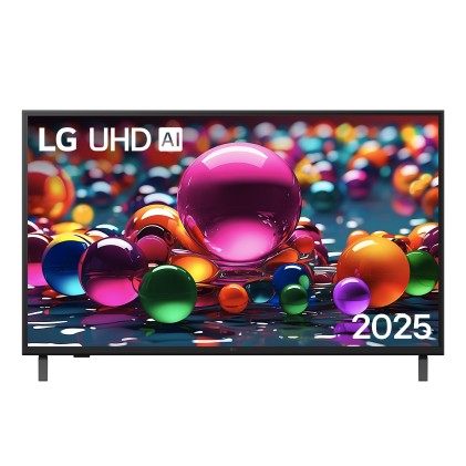 LG UHD AI 43UA75006LA 109,2 cm (43") 4K Ultra HD Smart TV Wi-Fi Nero
