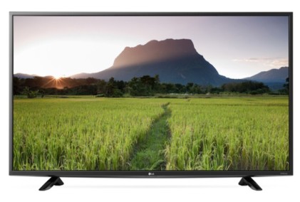 TV LED 43 LG 43UF6407 - ULTRA HD SMART