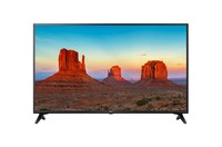 LG 43" LED 43UK6200PLA Ultra-HD 4K HDR Smart TV